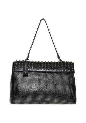 John Richmond studded tote bag - Black