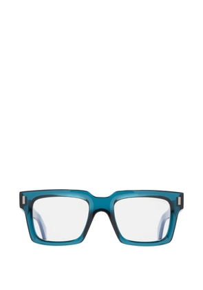 Cutler & Gross square-frame glasses - Blue