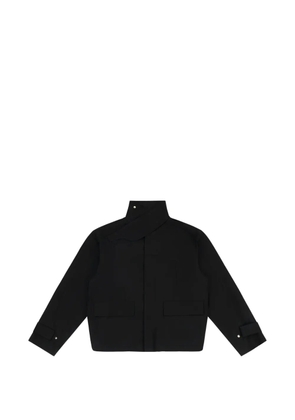 ENTIRE STUDIOS long-sleeve jacket - Black