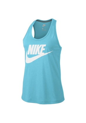 Nike Essential tank top - Blue