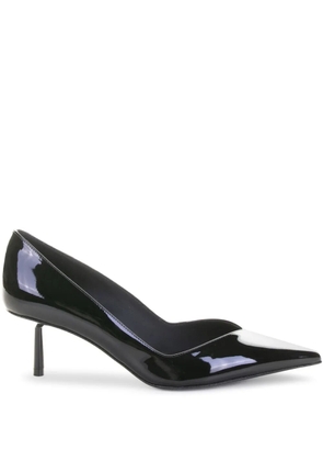 Le Silla pointed-toe heeled pumps - Black