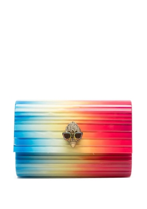 Kurt Geiger London Party Eagle mini clutch bag - Blue