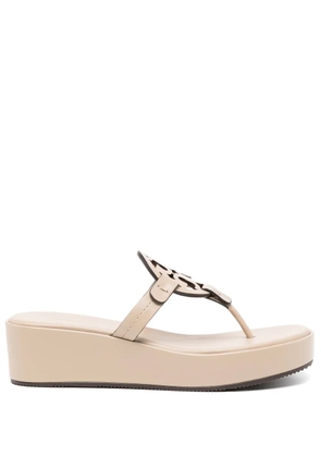 Tory Burch Miller sandals - Brown
