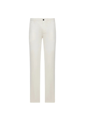 Incotex straight-leg jeans - Neutrals