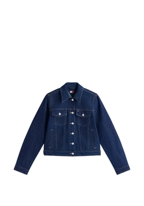 Tommy Hilfiger button-up jacket - Blue
