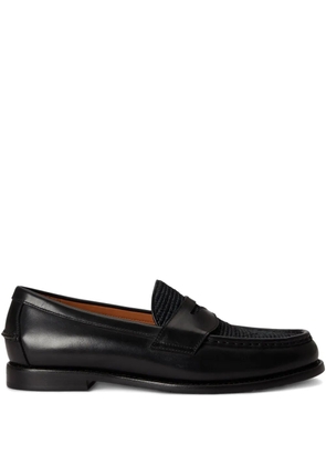 Polo Ralph Lauren Alston loafers - Black