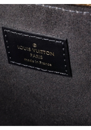 Louis Vuitton Pre-Owned Pochette Metis Reverse Monogram Canvas crossbody bag - Brown