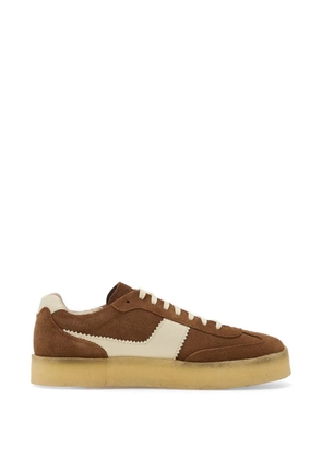 Clarks Originals Tor 80 jagged panel sneakers - Brown