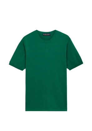 Brooks Brothers round-neck short-sleeve T-shirt - Green