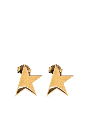 Golden Goose star-shaped earrings