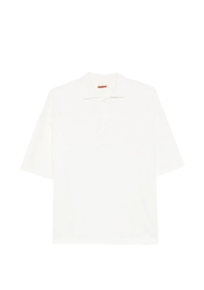 Barena short sleeve polo shirt - White