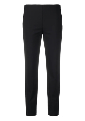 Missoni cropped slim-fit trousers - Black