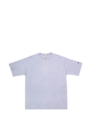 Champion embroidered-logo T-shirt - Grey