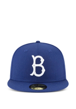 NEW ERA CAP Brooklyn Dodgers Cooperstown Collection 59Fifty baseball cap - Blue