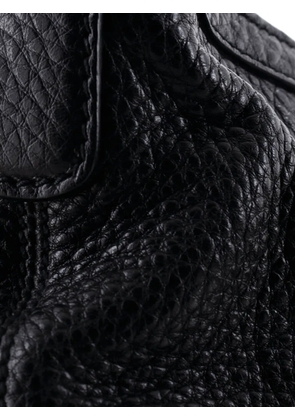 Gucci Pre-Owned Soho Messenger Bag Leather Medium shoulder bag - Black