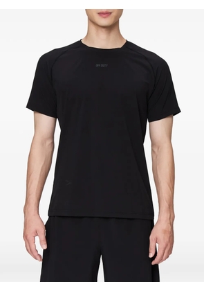 Off Duty active T-shirt - Black