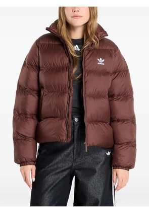 adidas Adicolor puffer jacket - Brown