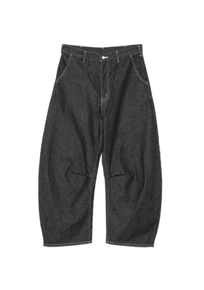 Comme des Garçons Homme cotton jeans - Blue