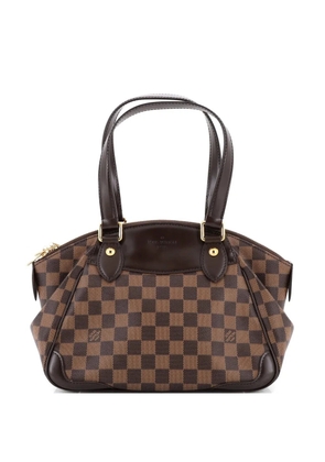 Louis Vuitton Pre-Owned Verona Handbag Damier PM shoulder bag - Brown