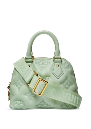 Louis Vuitton Pre-Owned 2021-2025 BB Alma tote bag - Green