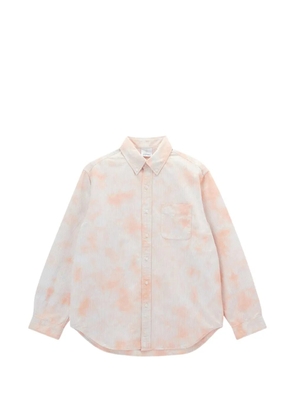 Gramicci striped shirt - White