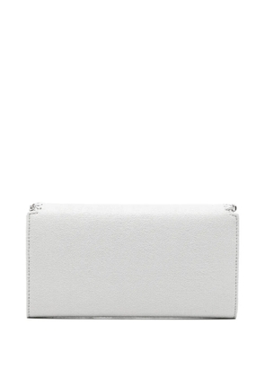 Stella McCartney Falabella wallet-on-chain crossbody bag - Grey