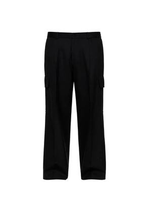 Comme des Garçons Homme cargo trousers - Blue