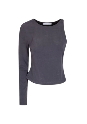 SAMSOE SAMSOE Sasusanna top - Grey