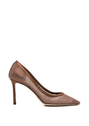 Jimmy Choo Romi pumps - Brown