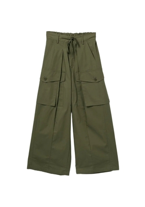 Halfboy cargo trousers - Green