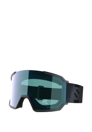 Salomon square strap glasses - Blue