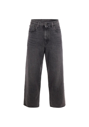 Levi's baggy jeans - Grey