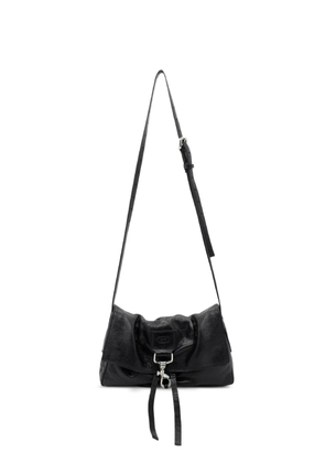 RADICA STUDIO La Bisaccia shoulder bag - Black