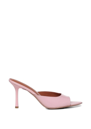 Giuliano Galiano Connie peep-toe sandals - Pink