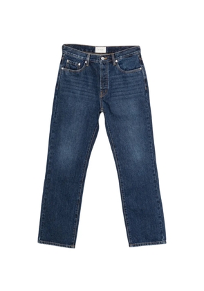 St. Agni 90s straight-leg jeans - Blue