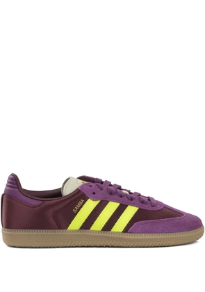 adidas Samba sneakers - Purple
