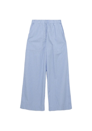Simkhai Arden striped trousers - Blue