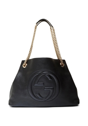 Gucci Pre-Owned 2000-2020 Soho shoulder bag - Black