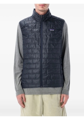 Patagonia Nano Puff® quilted gilet - Blue