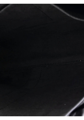 Louis Vuitton Pre-Owned Very Monogram Leather MM tote bag - Black