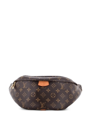 Louis Vuitton Pre-Owned Bum Bag Monogram Canvas belt bag - Brown