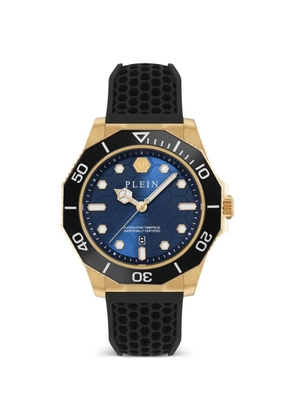 Philipp Plein Aquastorm 44mm watch - Blue