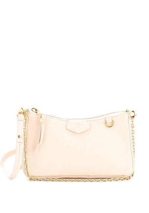 Louis Vuitton Pre-Owned Easy Pouch on Strap Monogram Empreinte Leather shoulder bag - Neutrals