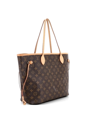 Louis Vuitton Pre-Owned Neverfull NM Monogram Canvas MM tote bag - Brown