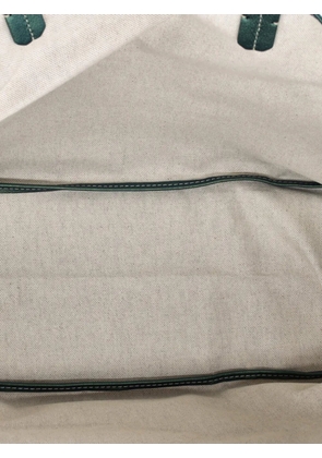 Goyard Pre-Owned Saint Louis Iridescent Coated Canvas PM tote bag - Green