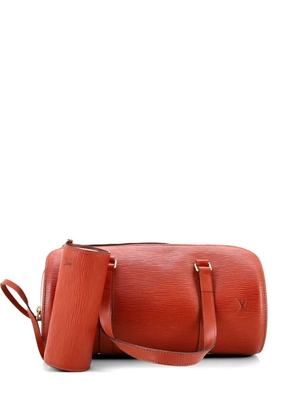 Louis Vuitton Pre-Owned Soufflot Epi Leather handbag - Brown