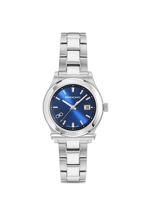 Ferragamo 1927 Lady 33mm watch - Blue