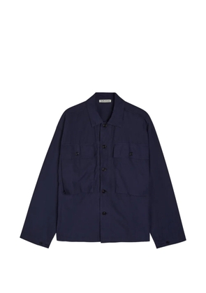 YMC cotton shirt - Blue