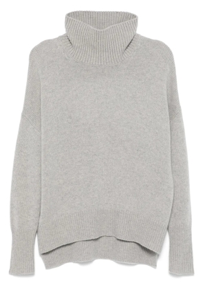 Lisa Yang Heidi sweater - Grey