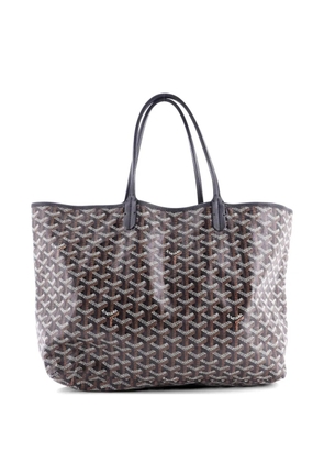 Goyard Pre-Owned Saint Louis Coated Canvas GM tote bag - Black
